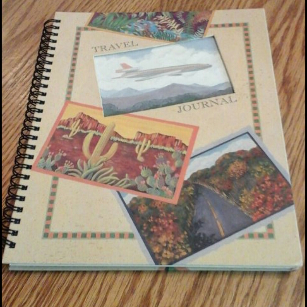 Travel journal